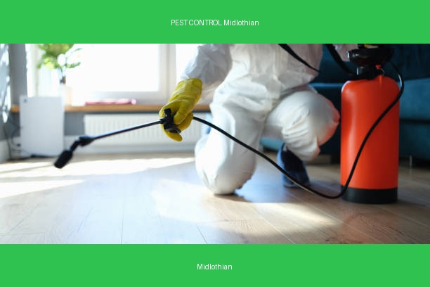PEST CONTROL Midlothian